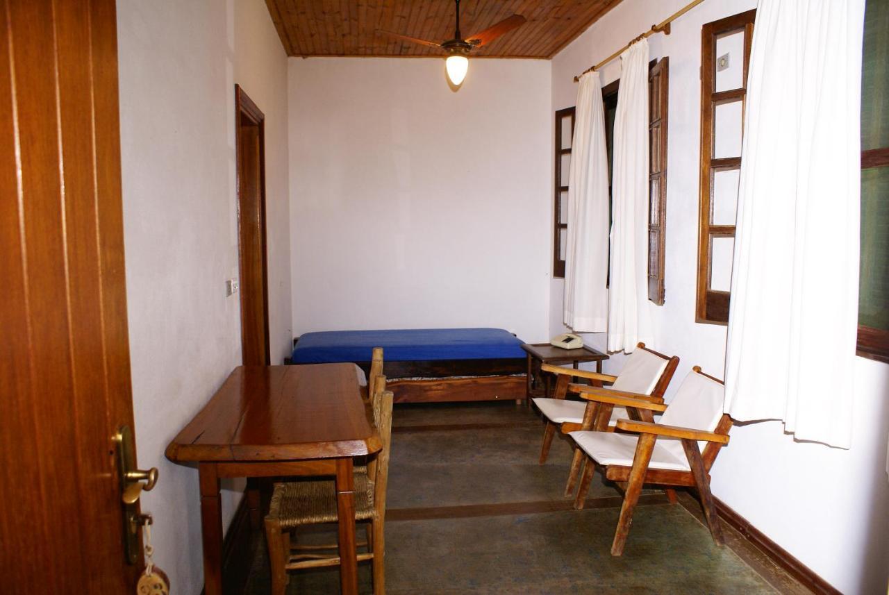 Porto Fazenda Hotel Alfenas Eksteriør bilde