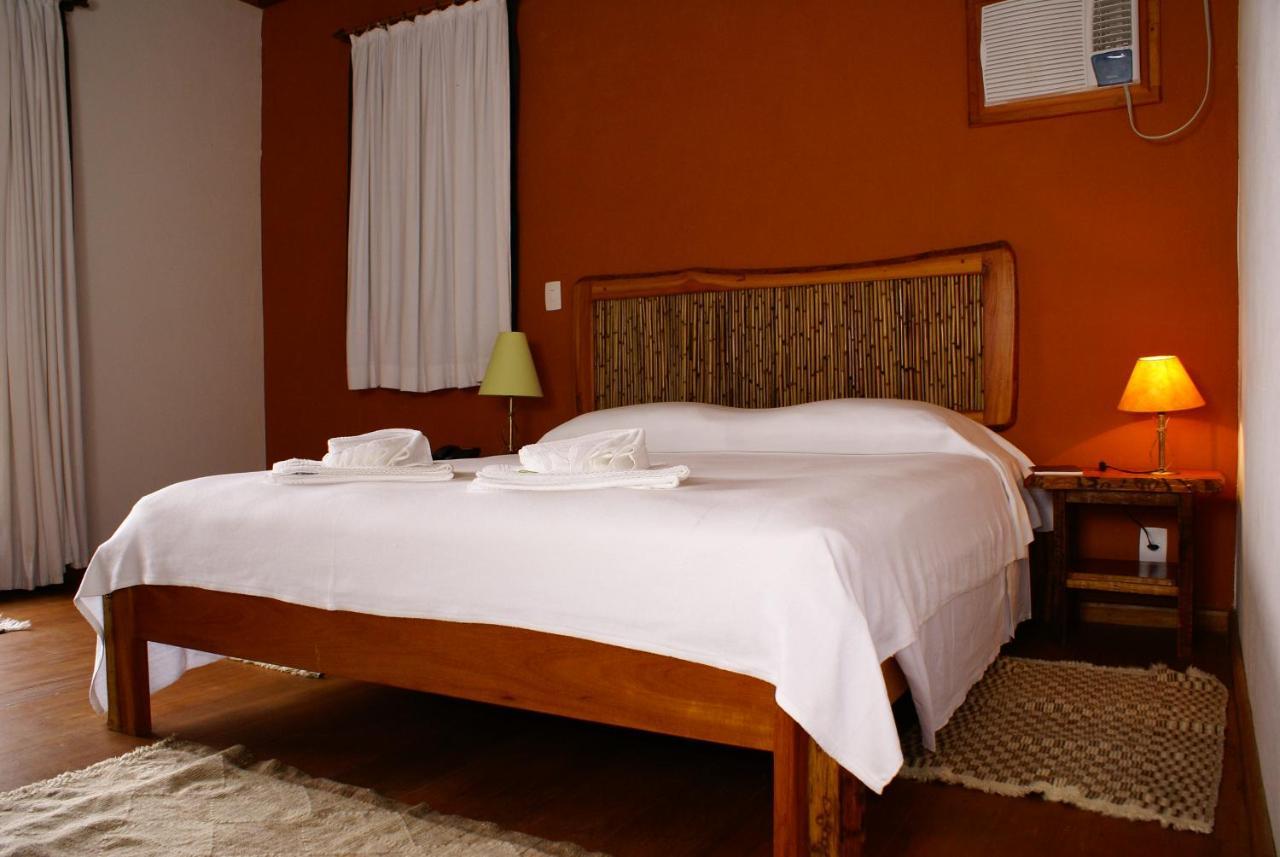 Porto Fazenda Hotel Alfenas Eksteriør bilde