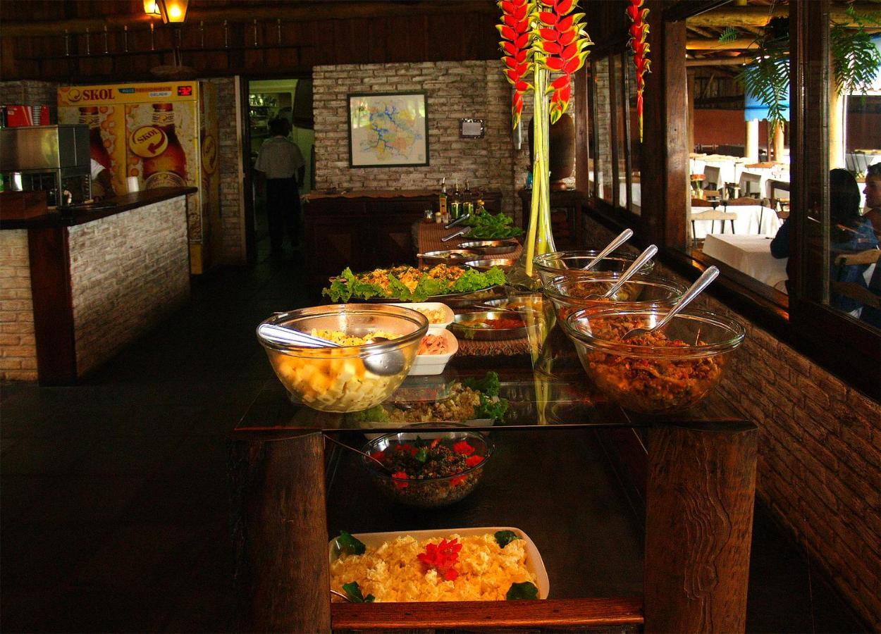 Porto Fazenda Hotel Alfenas Eksteriør bilde