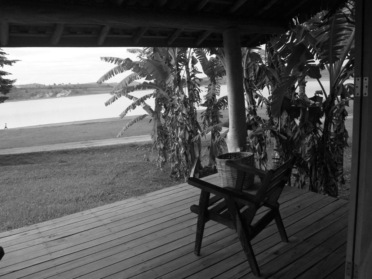 Porto Fazenda Hotel Alfenas Eksteriør bilde