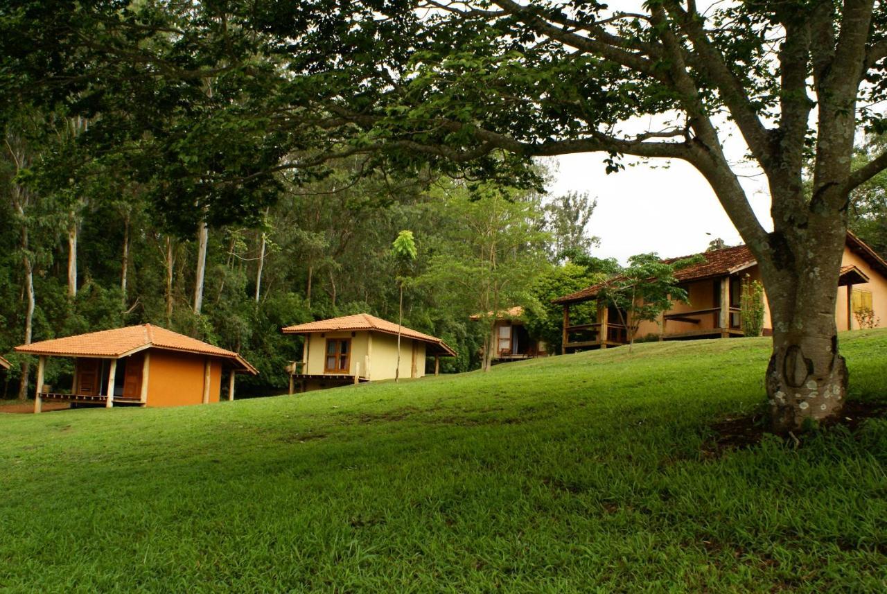 Porto Fazenda Hotel Alfenas Eksteriør bilde