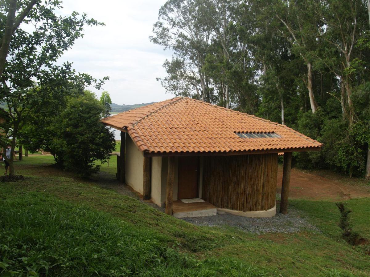 Porto Fazenda Hotel Alfenas Eksteriør bilde