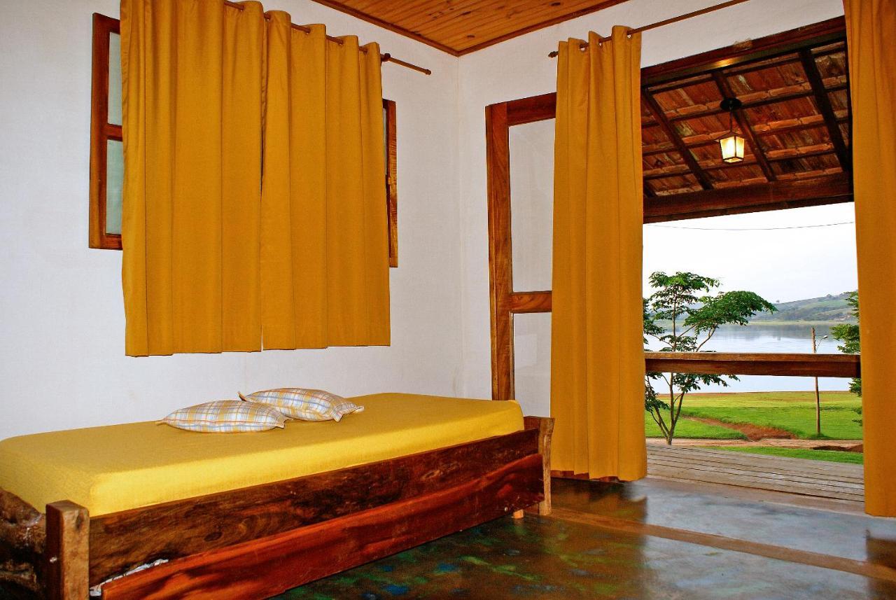 Porto Fazenda Hotel Alfenas Eksteriør bilde