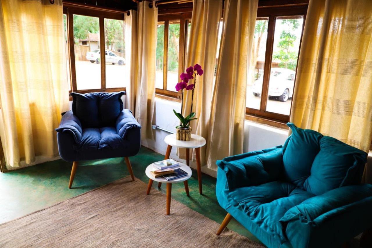 Porto Fazenda Hotel Alfenas Eksteriør bilde